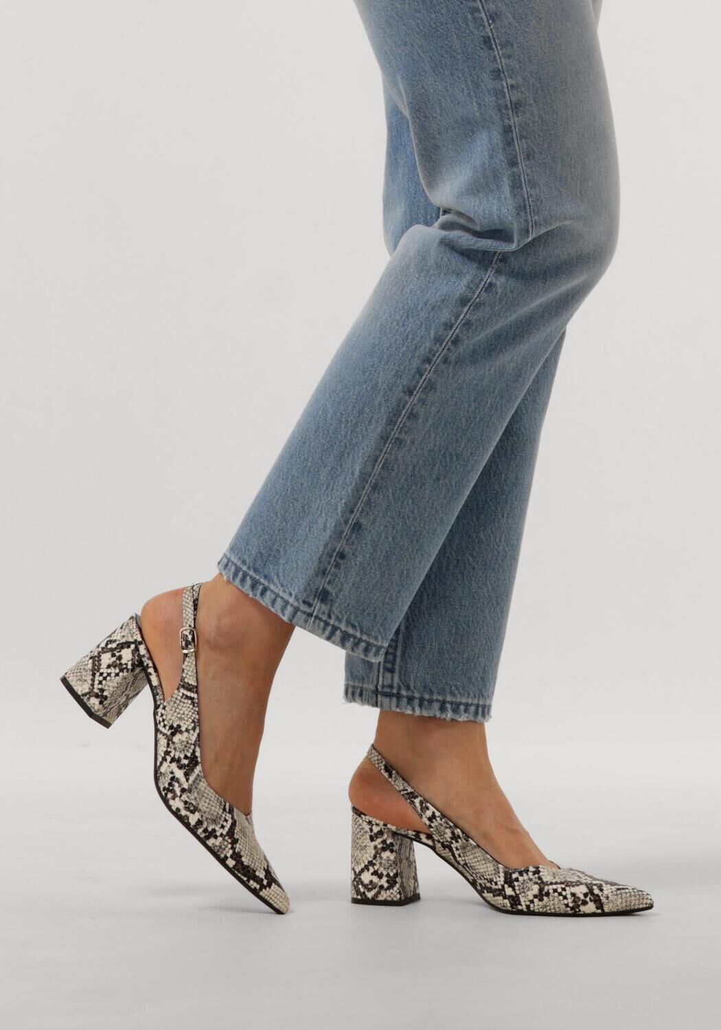 Slingbacks met hak shop