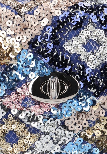 Grijze BECKSONDERGAARD Schoudertas GLITSEN CANDI BAG Grijze BECKSONDERGAARD Schoudertas GLITSEN CANDI BAG - large