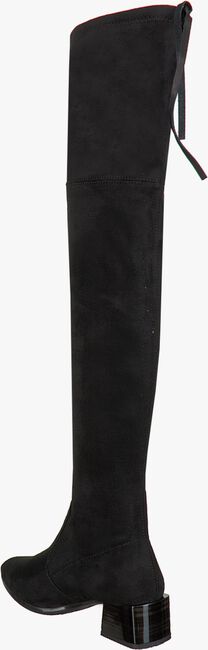 Zwarte HISPANITAS NADIA-I9 Overknee laarzen - large