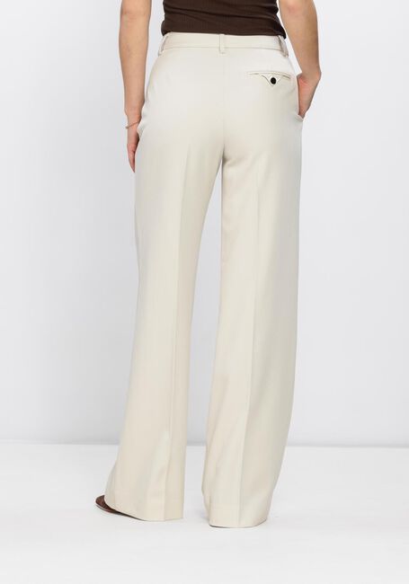 Beige HAUTE L'AMITI&Eacute; Pantalon PREMIERE PLAIN TALL PANT - large