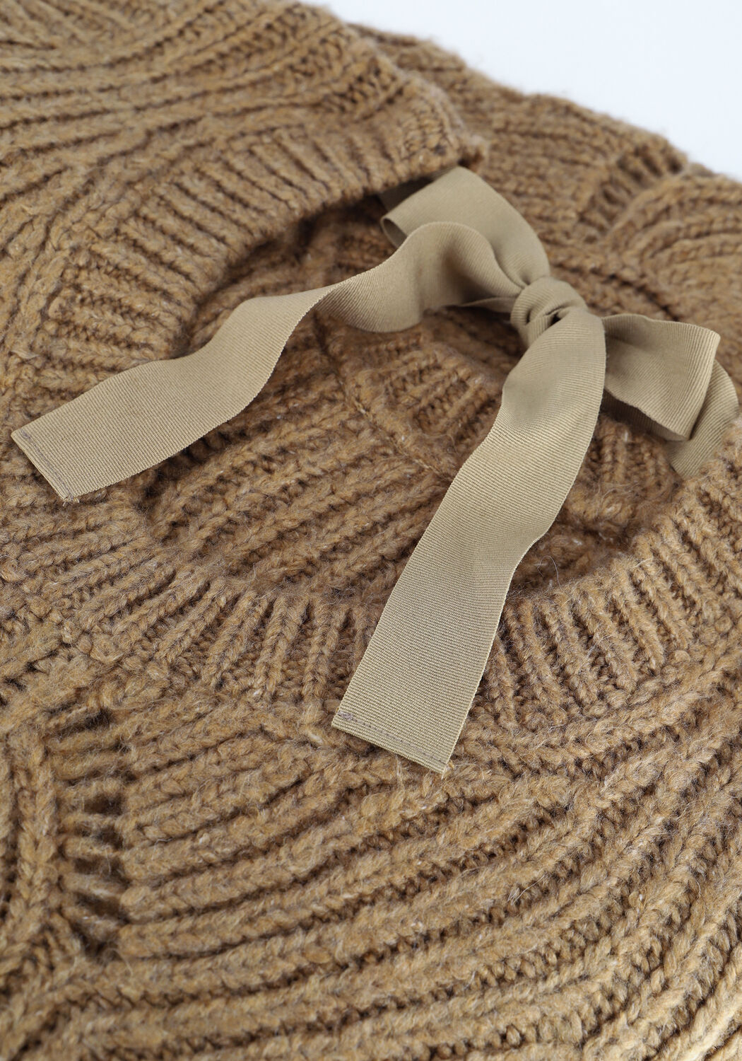 Camel MODSTR&Ouml;M Trui MAJA O-NECK - large