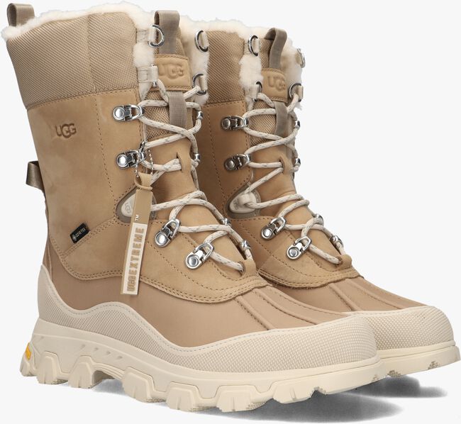 Ugg Adirondack Ugg Sneeuwlaarzen Beige UGG Snowboots W ADIRONDACK