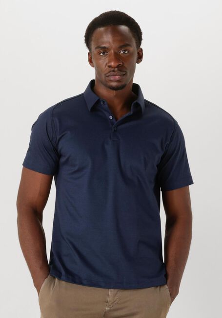 Donkerblauwe DESOTO Polo DESOTO POLO KENT 1/2 - large