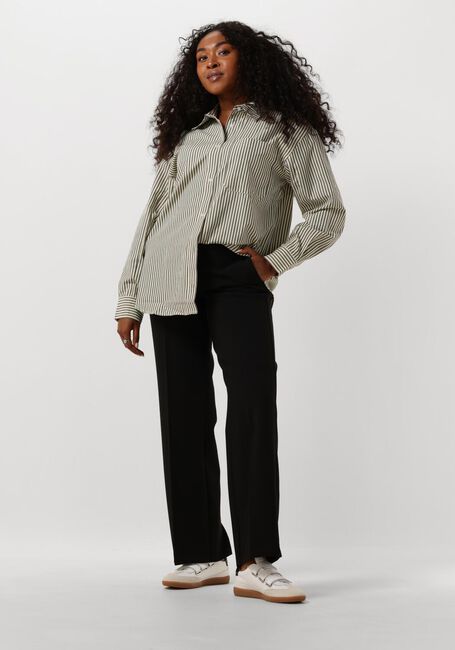 Ecru MODSTRÖM Blouses KORAMD LS SHIRT - large