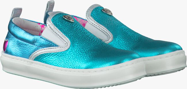 Blauwe MIM PI Slip-on sneakers  2503  - large