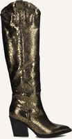 Gouden NOTRE-V Cowboylaarzen AR224 - medium