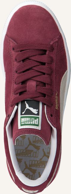 Rode PUMA Sneakers SUEDE CLASSIC+ DAMES Rode PUMA Sneakers SUEDE CLASSIC+ DAMES - large