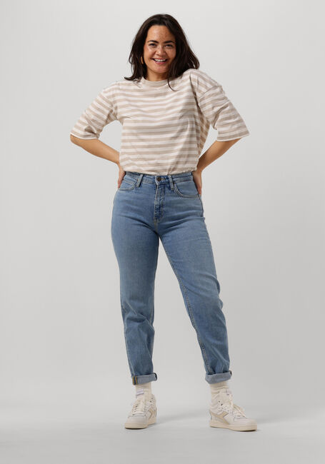 Blauwe LEE Slim fit jeans CAROL L30UOWB59 - large