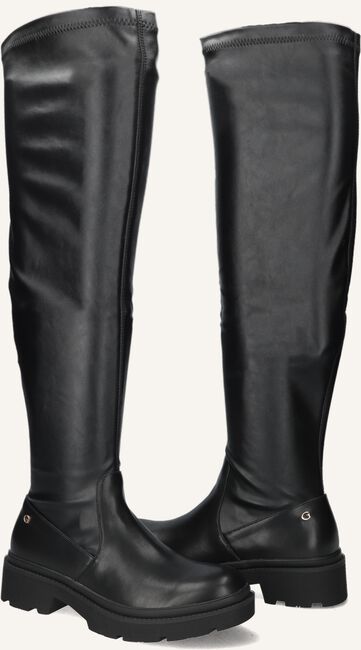 Zwarte GUESS Hoge laarzen LUDO Zwarte GUESS Hoge laarzen LUDO - large