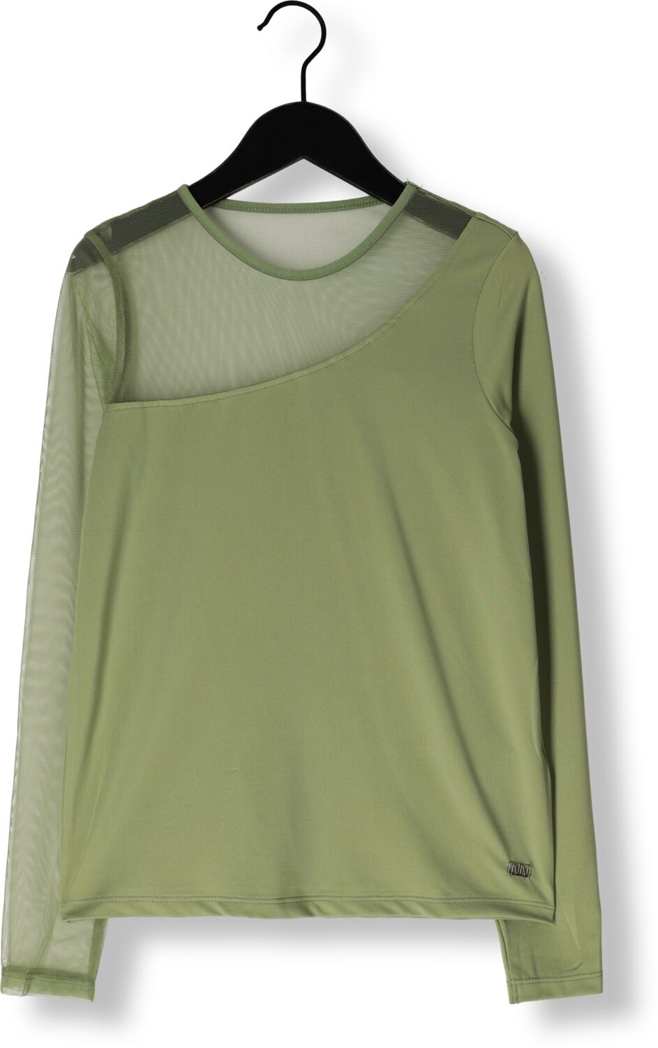 NIK & NIK Meisjes Tops & T-shirts Paloma Top Groen