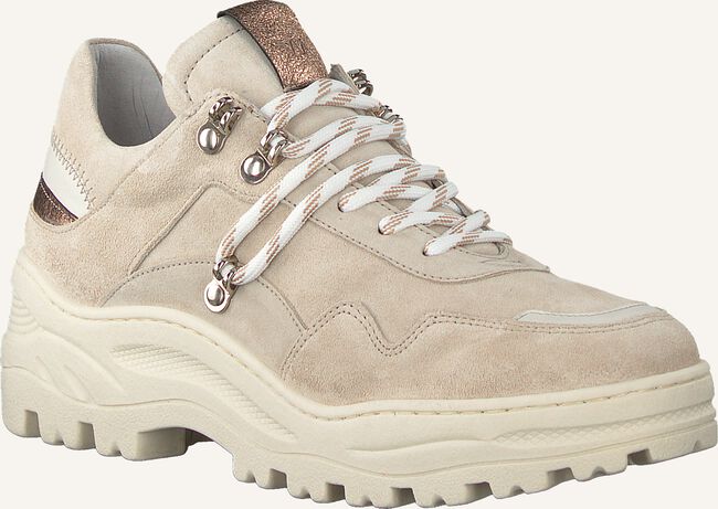 Grijze VIA VAI Veterboots HANNA Grijze VIA VAI Veterboots HANNA - large