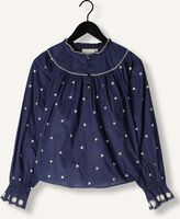Donkerblauwe FABIENNE CHAPOT Blouses MAISY TOP Donkerblauwe FABIENNE CHAPOT Blouses MAISY TOP - medium