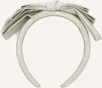 Zilveren KONGES SLOJD Haarbanden GLITTER BOW HAIRBRACE Zilveren KONGES SLOJD Haarbanden GLITTER BOW HAIRBRACE - medium