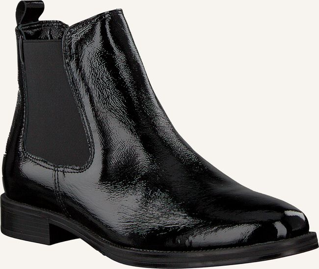 Zwarte OMODA Chelsea boots 82B012 Zwarte OMODA Chelsea boots 82B012 - large