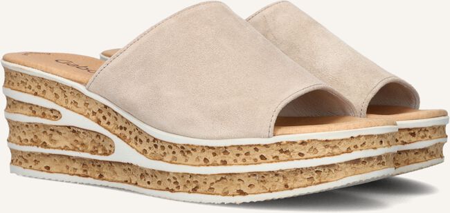 Beige GABOR Slippers 650.1 Beige GABOR Slippers 650.1 - large
