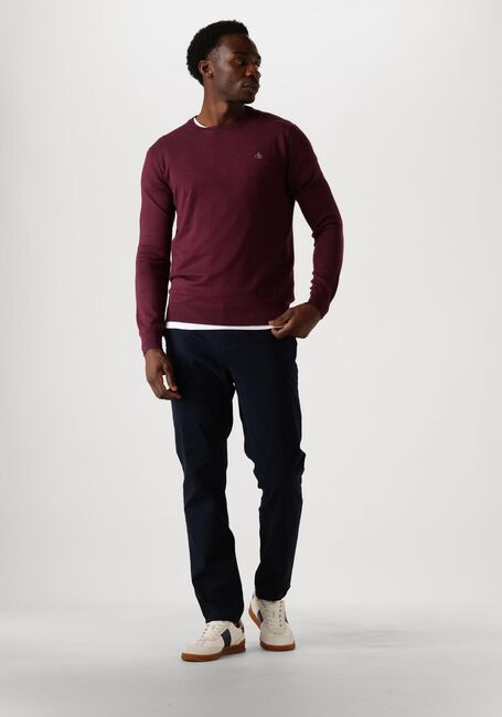 Rode SCOTCH & SODA Sweater ESSENTIAL VISCOSE SWEATER - large
