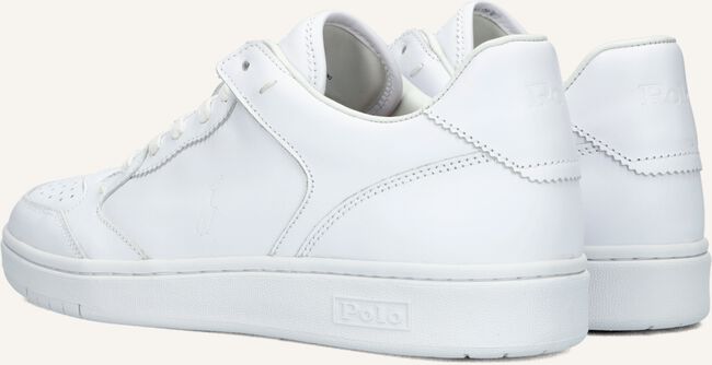 Witte POLO RALPH LAUREN Hoge sneakers POLO CRT LUX Witte POLO RALPH LAUREN Hoge sneakers POLO CRT LUX - large