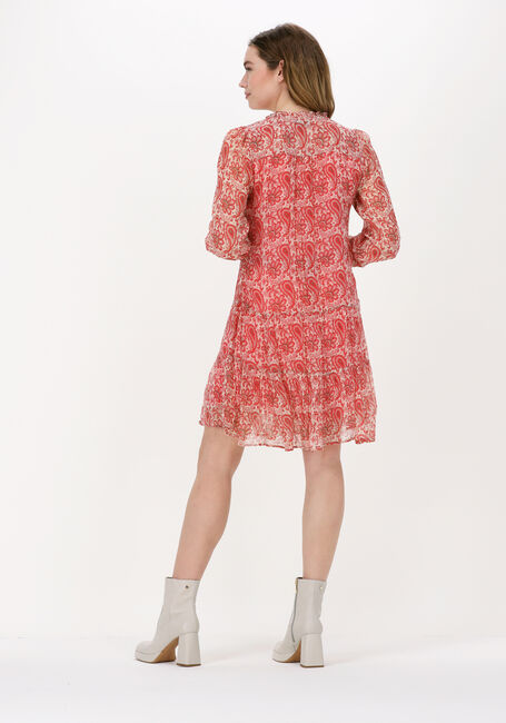 Bruine MOLIIN Mini jurk GILDA - large