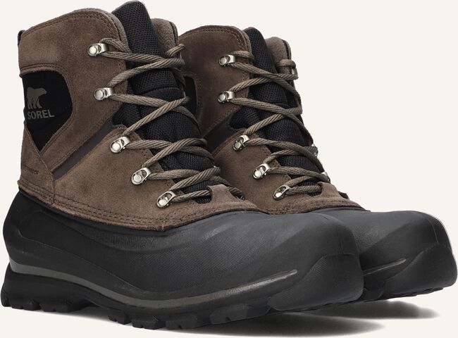 Bruine SOREL Veterboots BUXTON LACE WP Bruine SOREL Veterboots BUXTON LACE WP - large