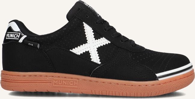Zwarte MUNICH Lage sneakers G3 KID Zwarte MUNICH Lage sneakers G3 KID - large