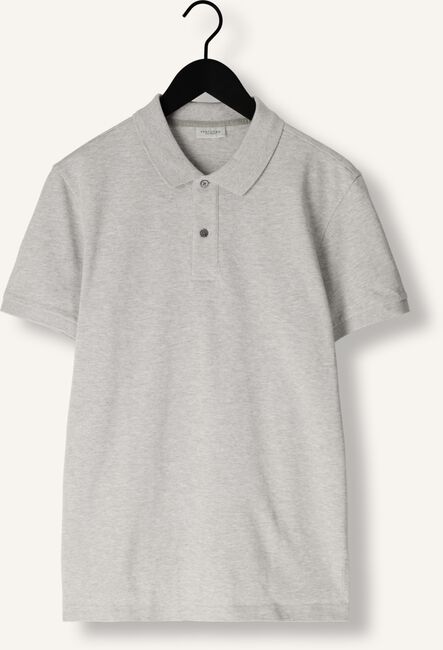 Grijze PROFUOMO Polo POLO SHORT SLEEVE Grijze PROFUOMO Polo POLO SHORT SLEEVE - large