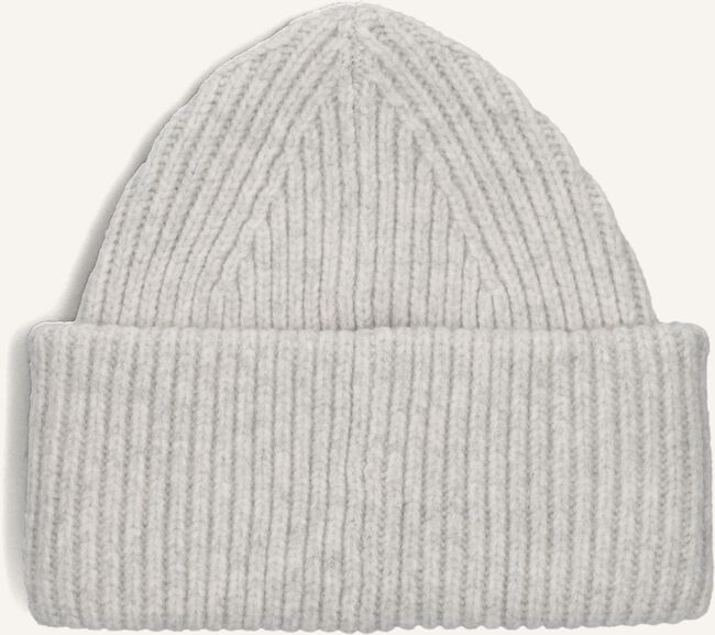 Grijze PENN & INK Muts 284 BEANIE Grijze PENN & INK Muts 284 BEANIE - large