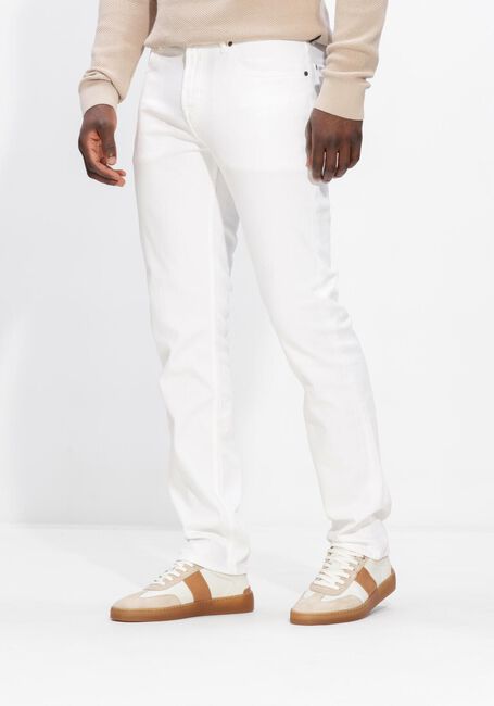Witte 7 FOR ALL MANKIND Slim fit jeans SLIMMY - large