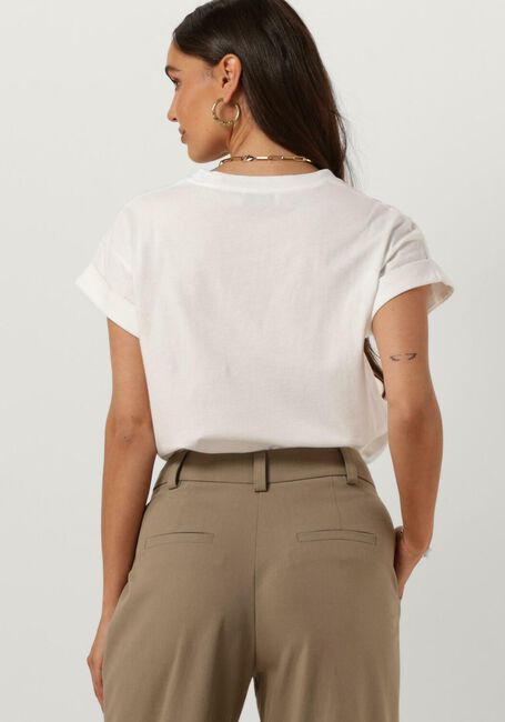 Witte MODSTRÖM T-shirt BRAZILMD SHORT T-SHIRT - large