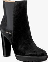 Zwarte CALVIN KLEIN Hoge laarzen N11549 - medium