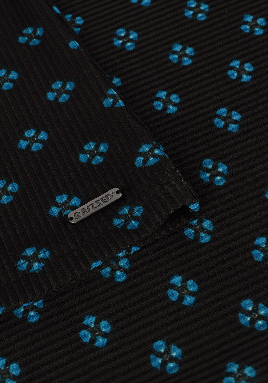 Zwarte RAIZZED T-shirt MARIENA - large