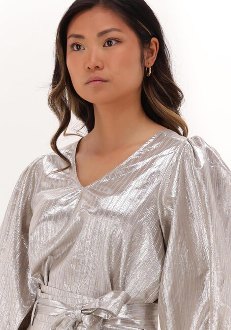 Zilveren CATWALK JUNKIE Blouses TP ELENA - large