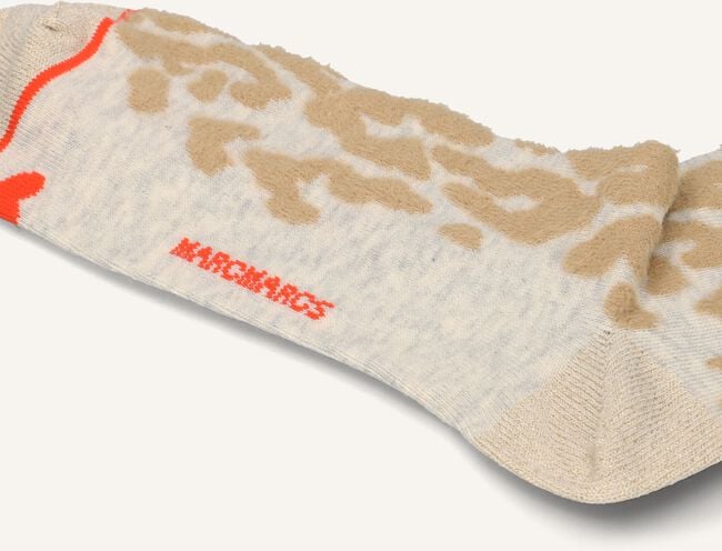 Beige MARCMARCS Sokken SOFIA Beige MARCMARCS Sokken SOFIA - large