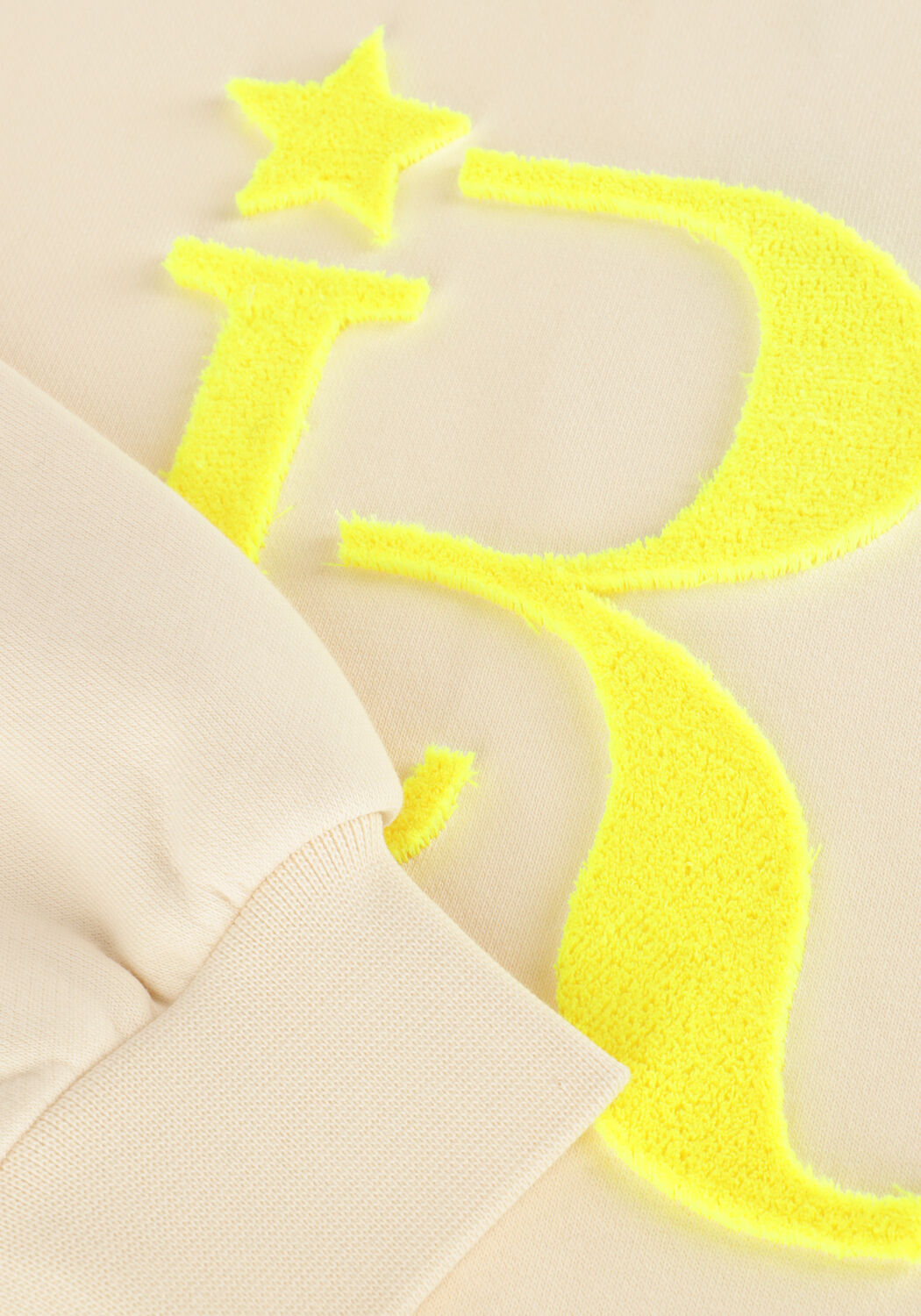 Beige RETOUR Sweater GRACE - large