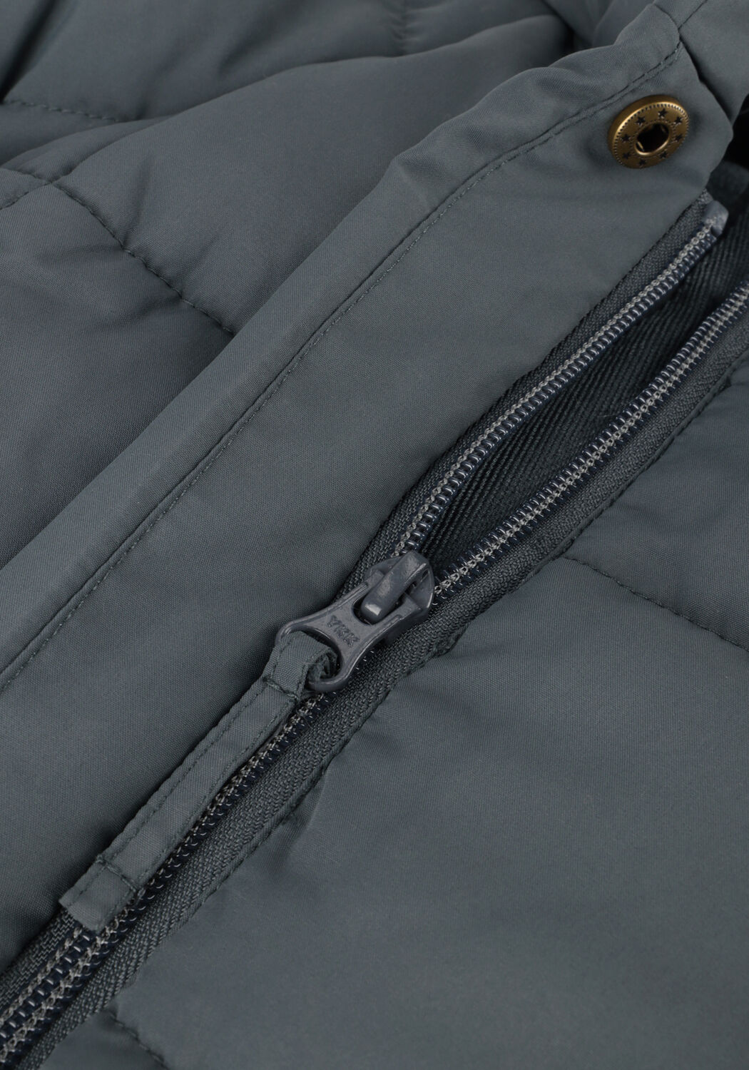 Donkerblauwe MARMAR COPENHAGEN Winterjassen OMEGA - large