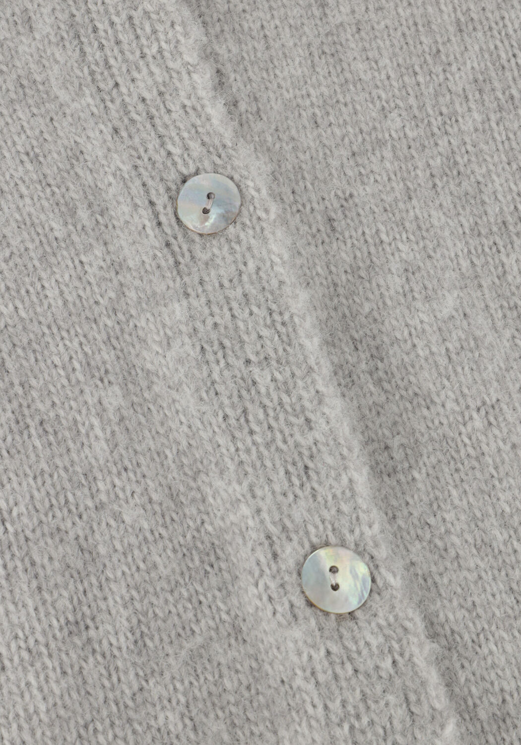 AI&KO Meisjes Truien & Vesten Jady Pes 442 G Lichtgrijs
