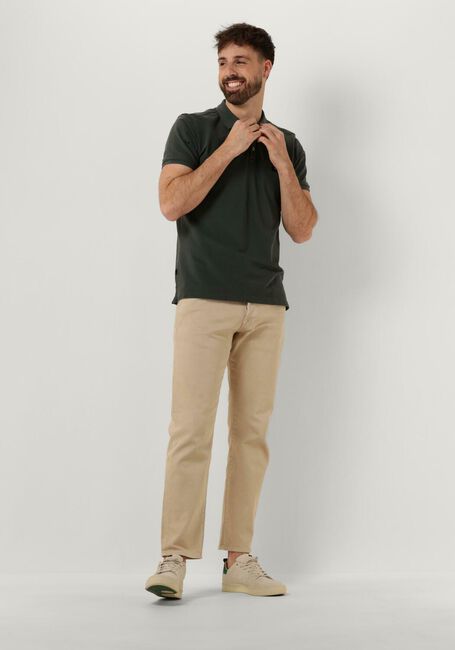 Zwarte BUTCHER OF BLUE Polo CLASSIC COMFORT POLO - large