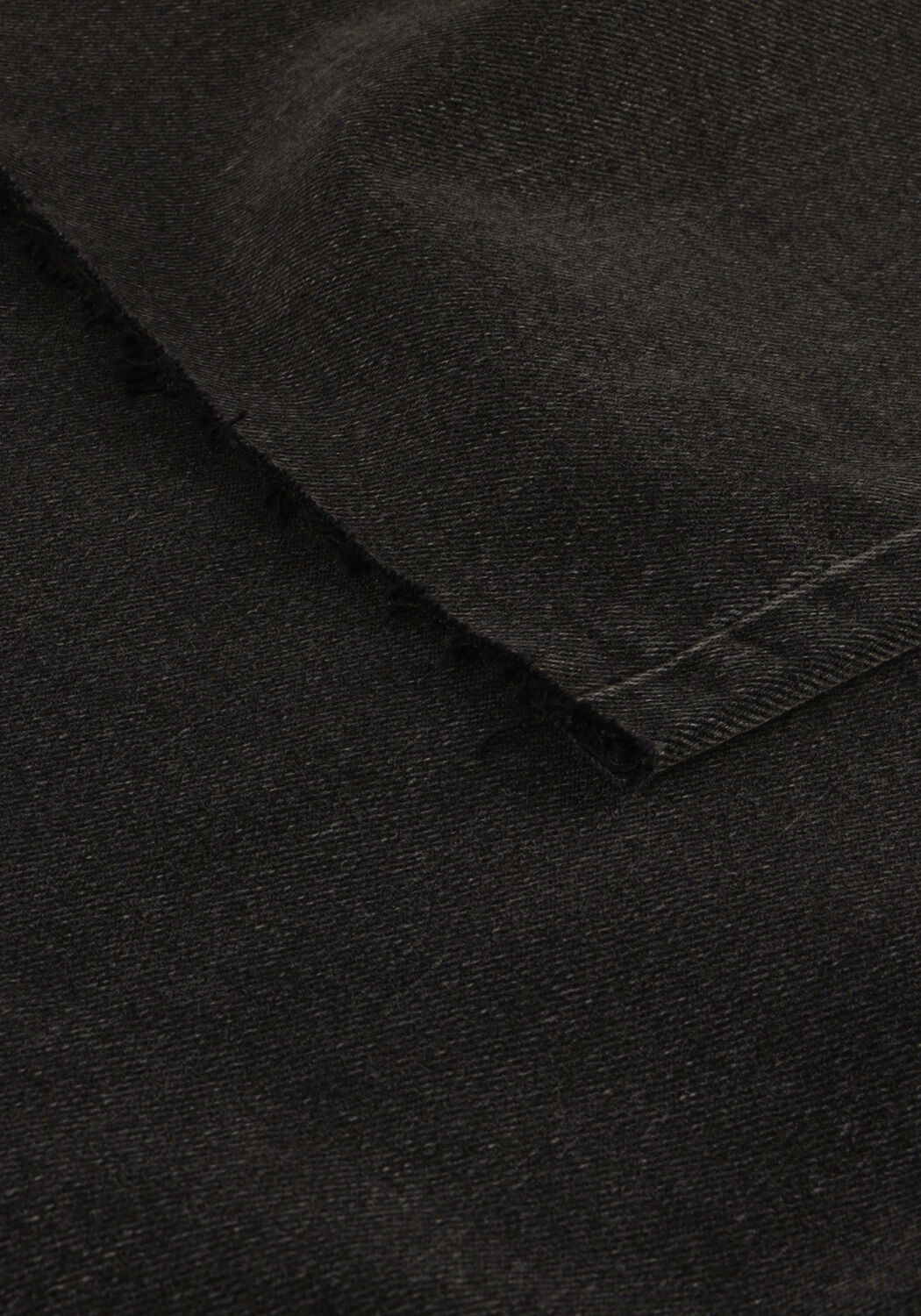 Zwarte CATWALK JUNKIE Wide jeans LOOSE FIT JEANS - large