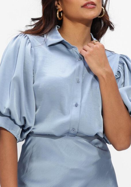 Lichtblauwe NOTRE-V Blouses NV-HILLY BLOUSE - large