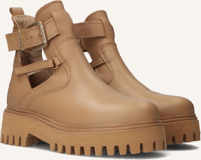 Camel BRONX Enkellaarsjes GROOV-Y 47400 Camel BRONX Enkellaarsjes GROOV-Y 47400 - large