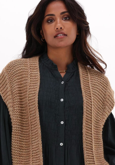 Camel BY-BAR Gilet OLE GILET - large