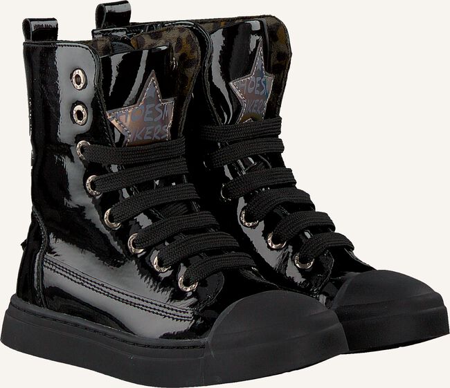 Zwarte SHOESME Hoge sneakers SH9W019 Zwarte SHOESME Hoge sneakers SH9W019 - large