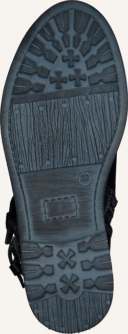 Zwarte VINGINO Enkelboots CELIA Zwarte VINGINO Enkelboots CELIA - large