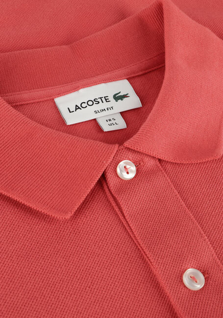 Roze LACOSTE Polo 1HP3 MENS S/S POLO 12 Roze LACOSTE Polo 1HP3 MENS S/S POLO 12 - large