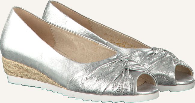 Zilveren GABOR Espadrilles 82.592 Zilveren GABOR Espadrilles 82.592 - large