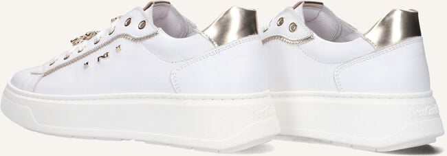 Witte NERO GIARDINI Lage sneakers 409975 Witte NERO GIARDINI Lage sneakers 409975 - large