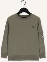 Groene RAIZZED Trui MARSHALL Groene RAIZZED Trui MARSHALL - medium