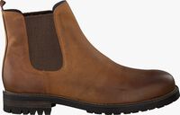 Bruine OMODA Chelsea boots 80076 - medium