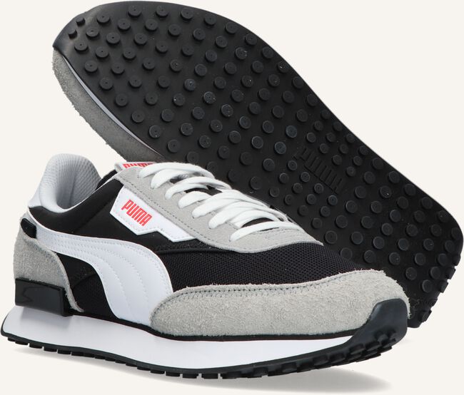 Zwarte PUMA Lage sneakers FUTURE RIDER VINTAGE Zwarte PUMA Lage sneakers FUTURE RIDER VINTAGE - large