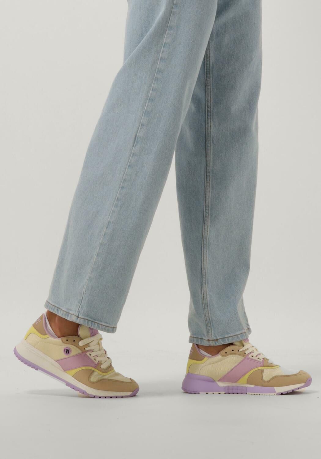 Beige SCOTCH & SODA Lage sneakers VIVI - large