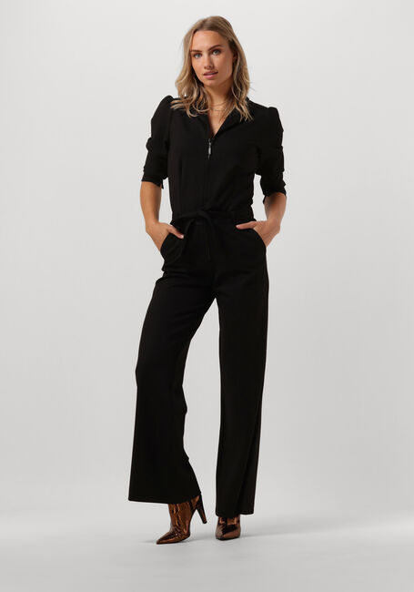 Zwarte SUMMUM Jumpsuit JUMPSUIT PUNTO MILANO - large